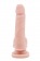 Телесный фаллоимитатор-реалистик Dual Density Dildo - 14,5 см. - Dream Toys купить с доставкой в интернет-магазине Orgasmix в Кургане Телесный фаллоимитатор-реалистик Dual Density Dildo - 14,5 см. - Dream Toys