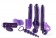 Эротический набор Toy Joy Mega Purple - Toy Joy - купить с доставкой в Кургане