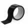 Черный скотч для фиксации - 15 м. - Fetish Tentation - купить с доставкой в Кургане