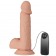 Телесный вибратор-реалистик Catoblepas - 20,6 см. - Baile купить в Кургане с доставкой в Orgasmix.ru Телесный вибратор-реалистик Catoblepas - 20,6 см. - Baile