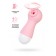 Розовый вакуум-волновой стимулятор Ixora - ToyFa в Кургане Розовый вакуум-волновой стимулятор Ixora - ToyFa