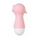 Розовый вакуум-волновой стимулятор Ixora - ToyFa в Кургане Розовый вакуум-волновой стимулятор Ixora - ToyFa