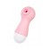 Розовый вакуум-волновой стимулятор Ixora - ToyFa в Кургане Розовый вакуум-волновой стимулятор Ixora - ToyFa