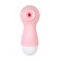 Розовый вакуум-волновой стимулятор Ixora - ToyFa в Кургане Розовый вакуум-волновой стимулятор Ixora - ToyFa