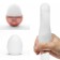 Мастурбатор-яйцо Tenga Egg Gear - Tenga - в Кургане купить с доставкой